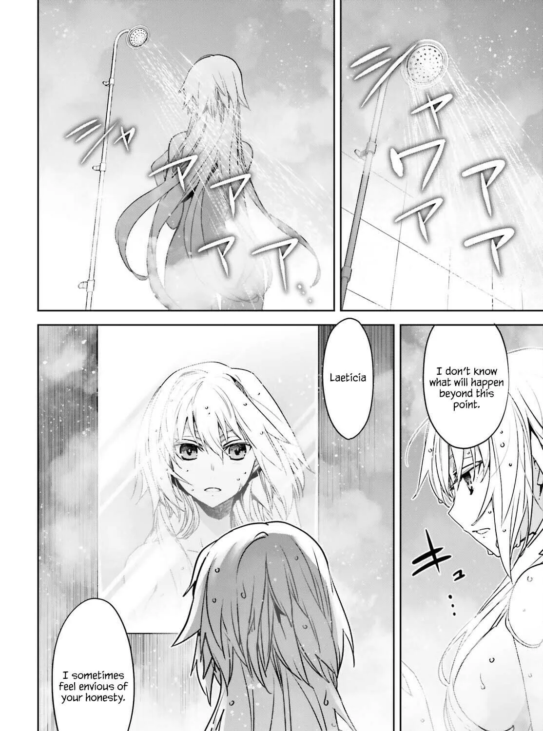 Read Fate/Apocrypha chapter 52 image 26 on Lezhin
