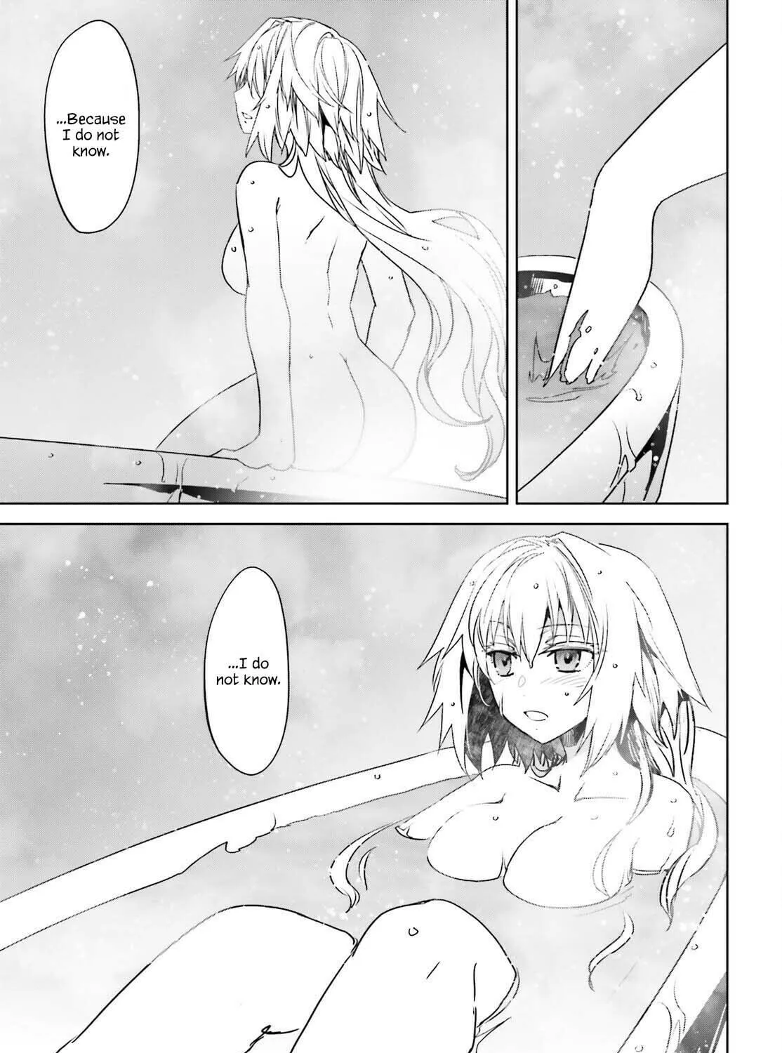 Read Fate/Apocrypha chapter 52 image 28 on Lezhin