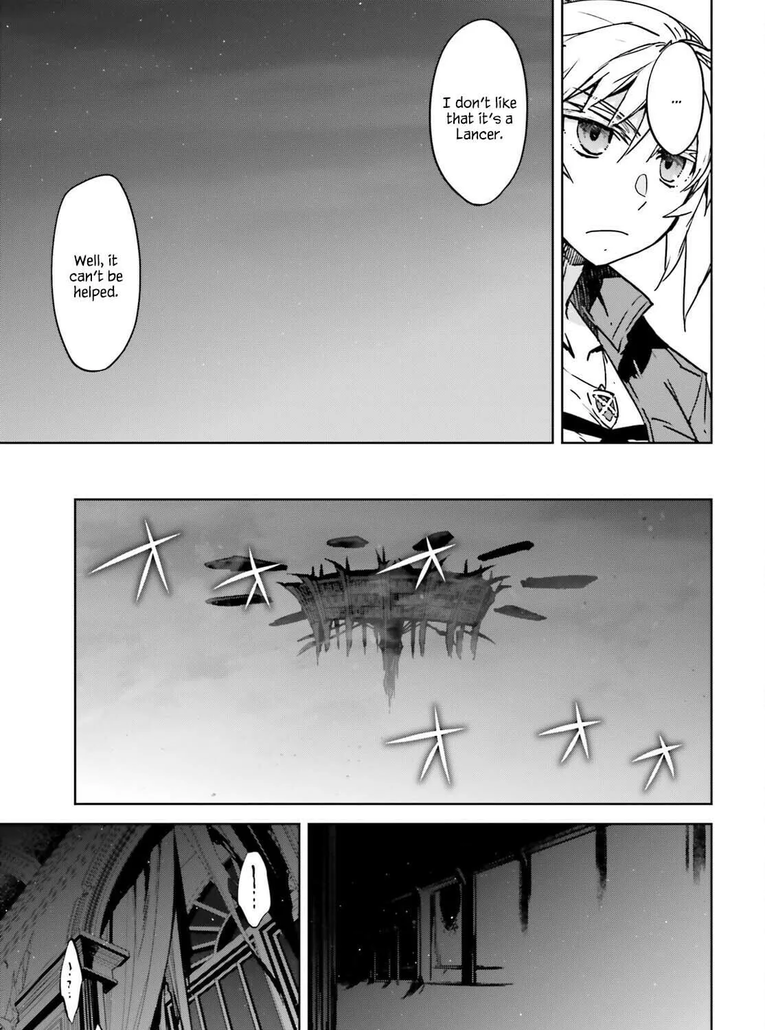 Read Fate/Apocrypha chapter 52 image 44 on Lezhin