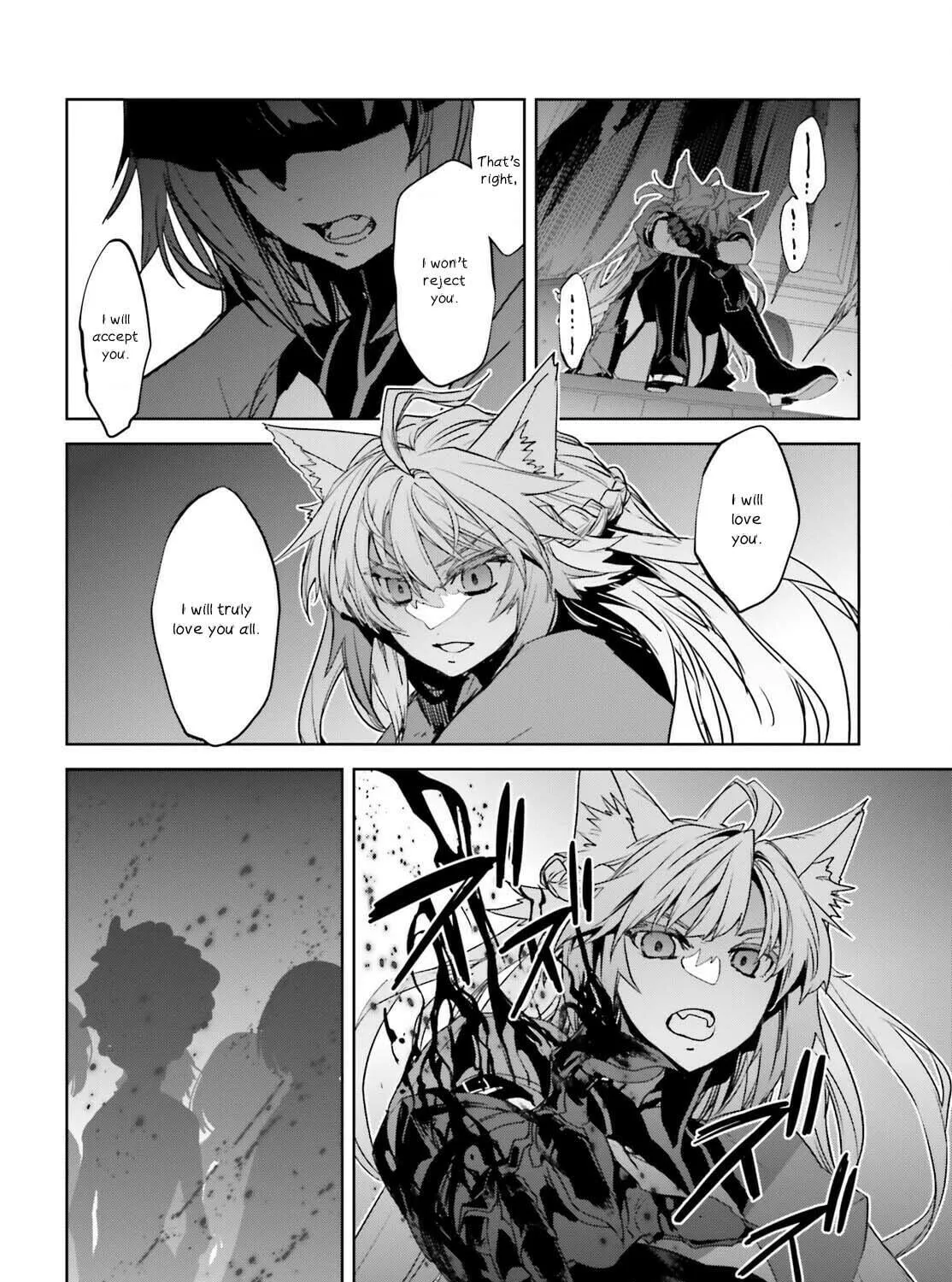 Read Fate/Apocrypha chapter 52 image 46 on Lezhin