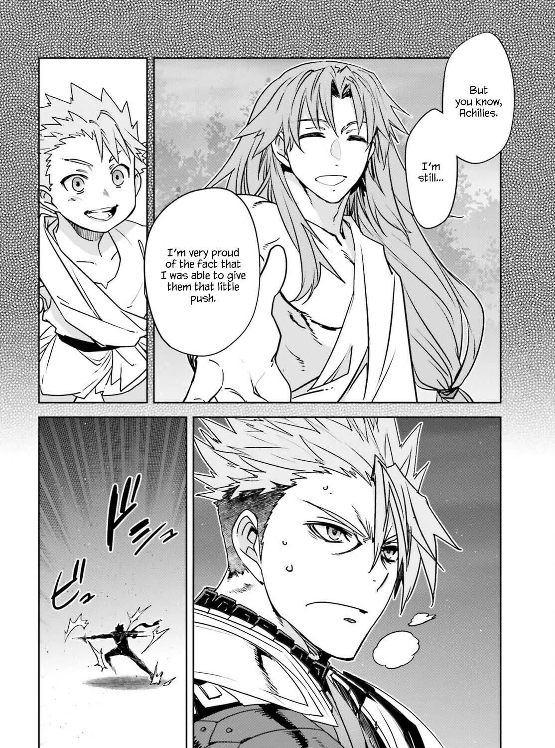 Read Fate/Apocrypha chapter 52 image 54 on Lezhin