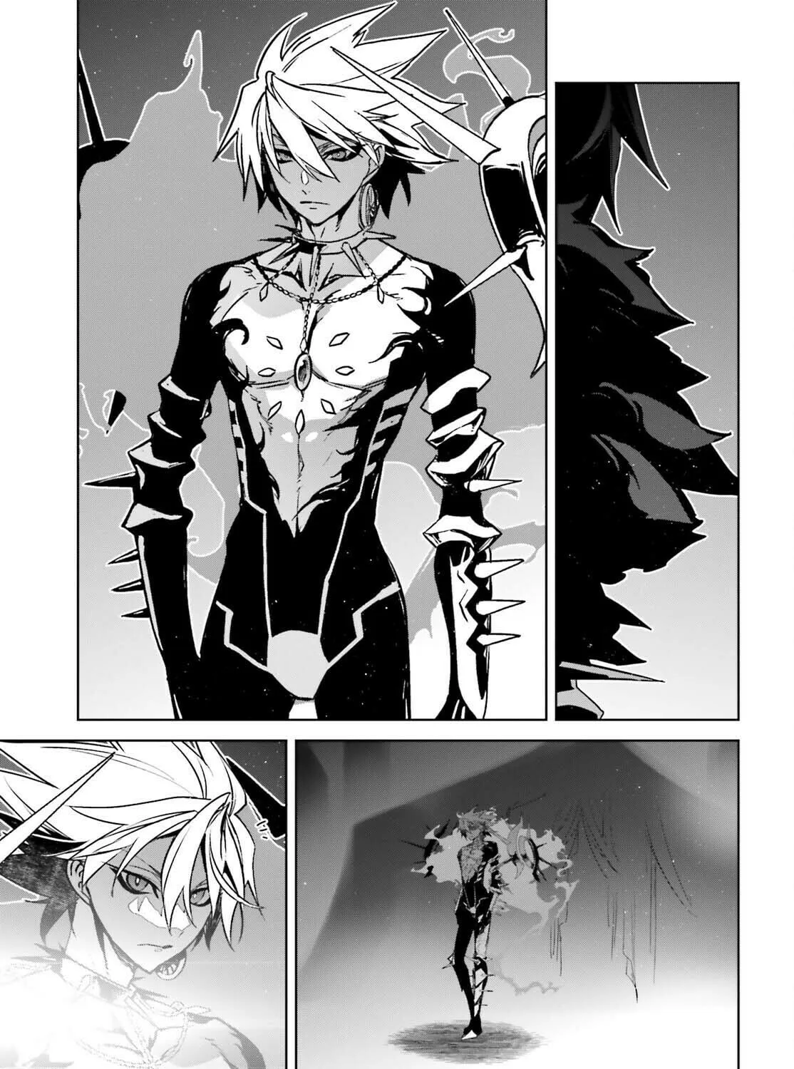 Read Fate/Apocrypha chapter 52 image 56 on Lezhin