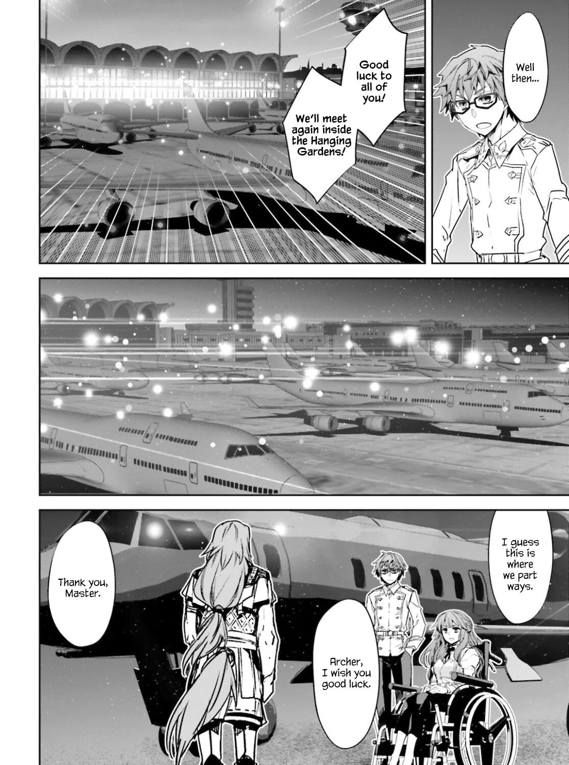Read Fate/Apocrypha chapter 53 image 14 on Lezhin
