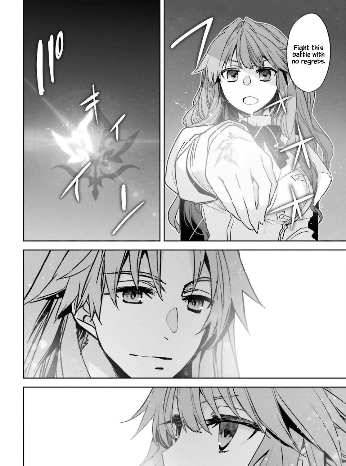 Read Fate/Apocrypha chapter 53 image 18 on Lezhin
