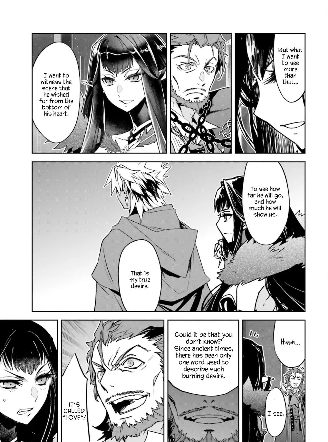 Read Fate/Apocrypha chapter 53 image 56 on Lezhin