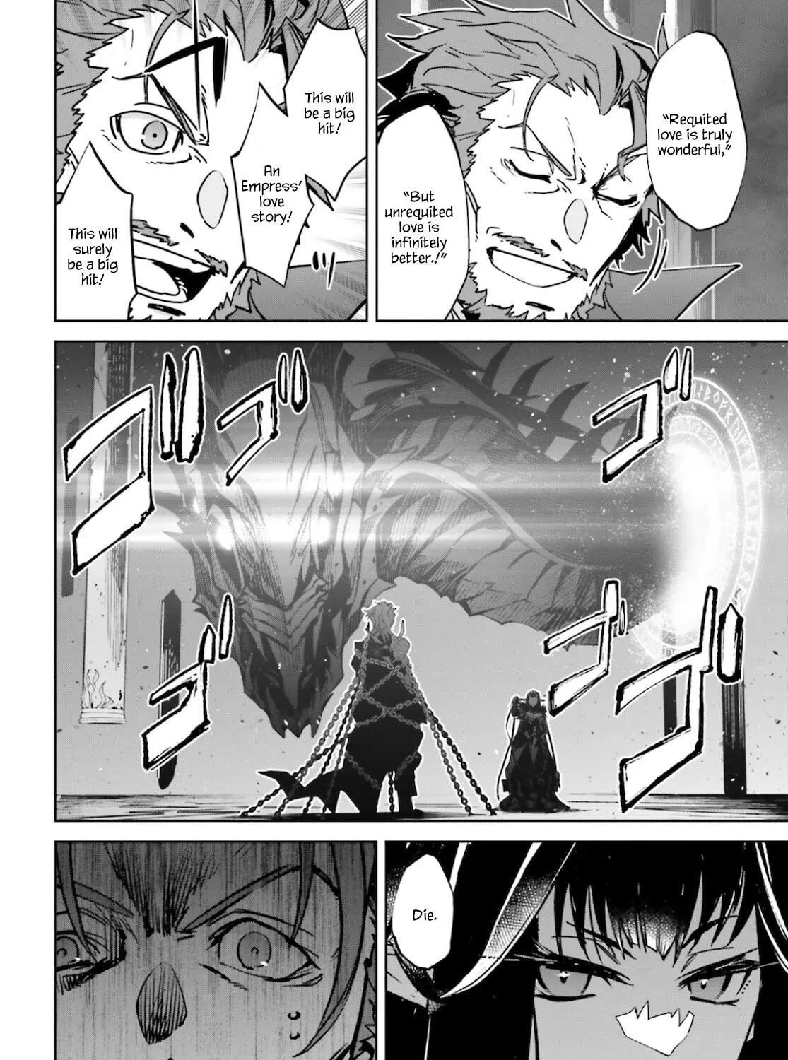 Read Fate/Apocrypha chapter 53 image 58 on Lezhin
