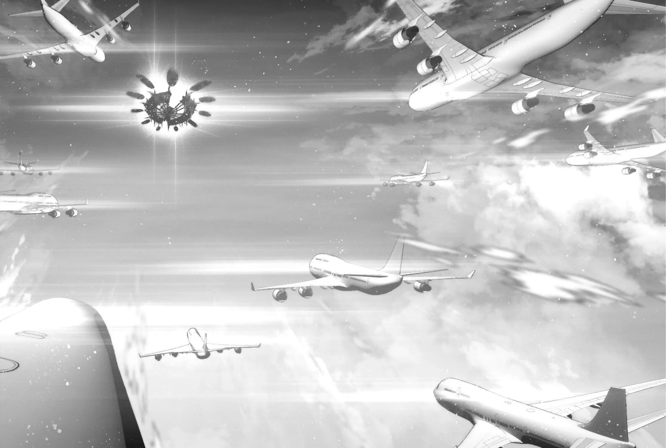 Read Fate/Apocrypha chapter 53 image 70 on Lezhin