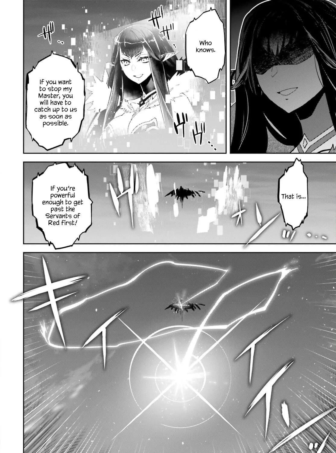 Read Fate/Apocrypha chapter 54 image 22 on Lezhin