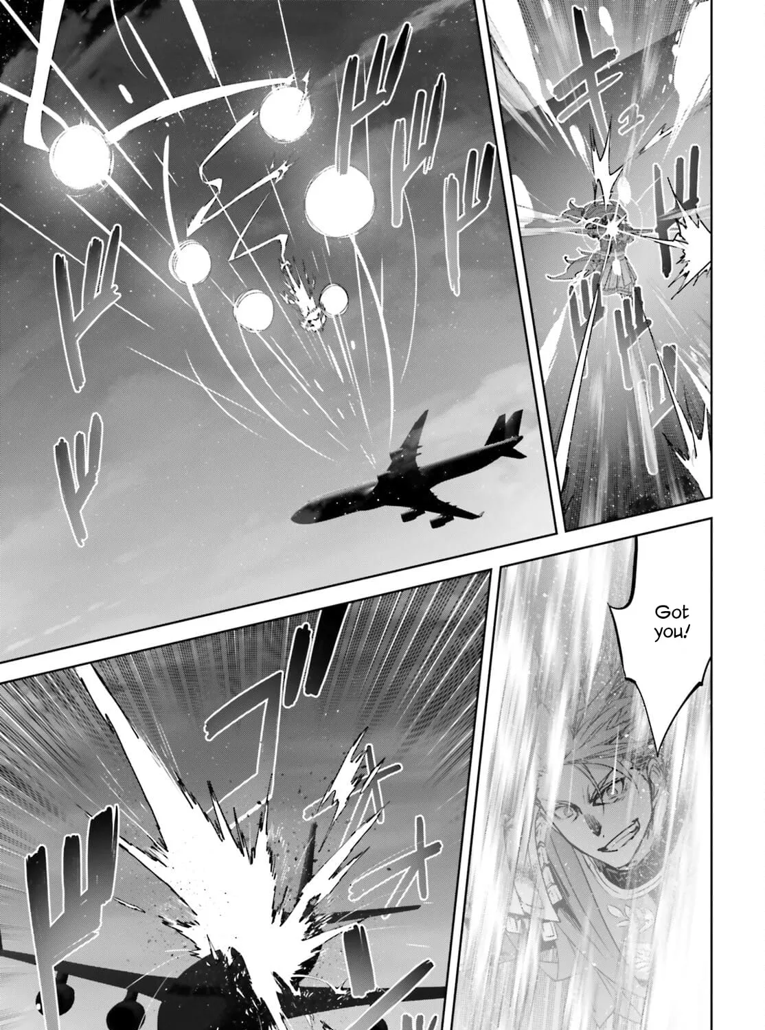 Read Fate/Apocrypha chapter 54 image 32 on Lezhin