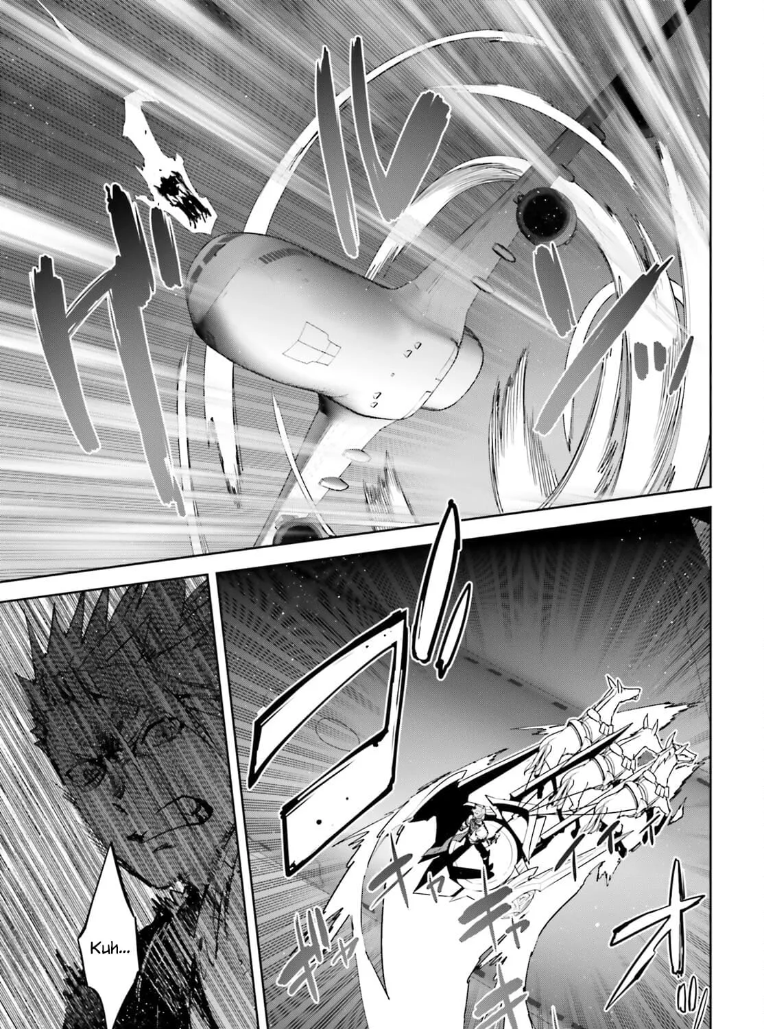 Read Fate/Apocrypha chapter 54 image 36 on Lezhin