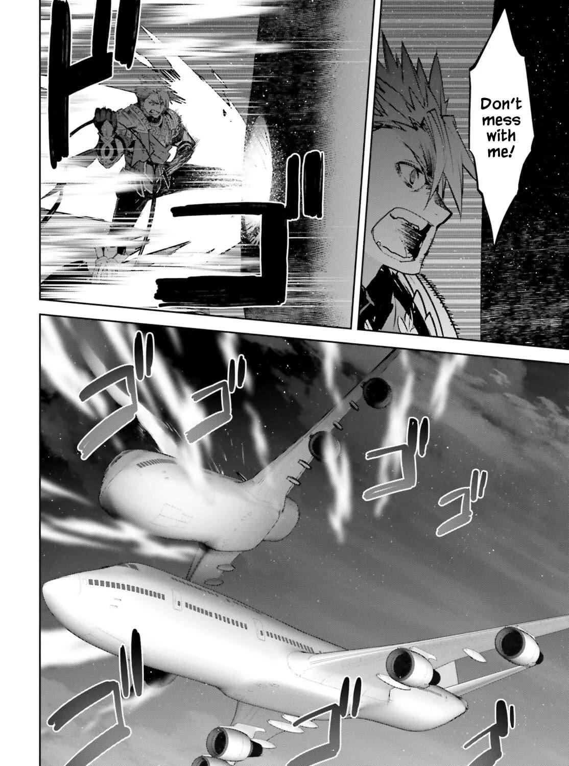 Read Fate/Apocrypha chapter 54 image 38 on Lezhin