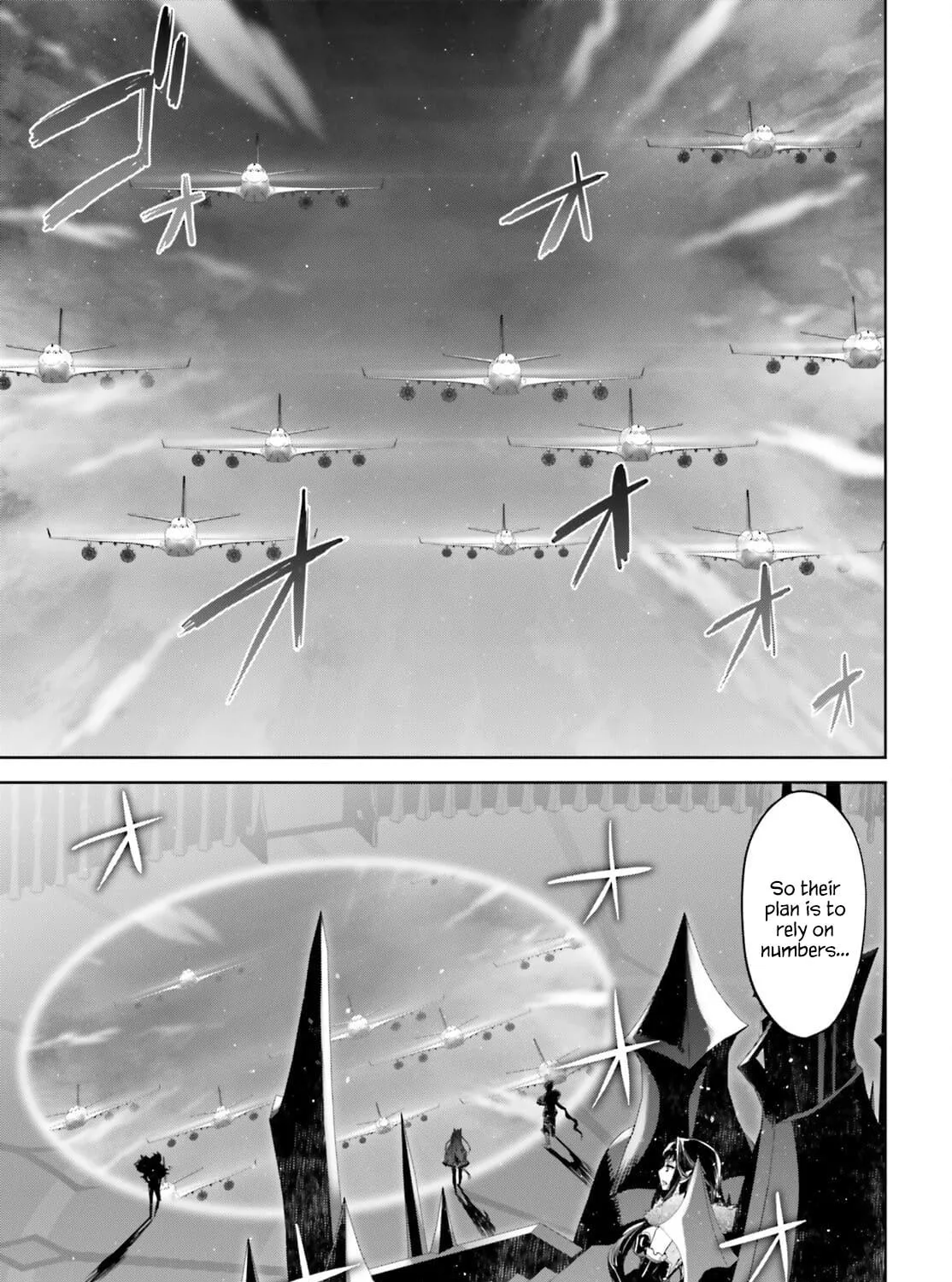 Read Fate/Apocrypha chapter 54 image 4 on Lezhin
