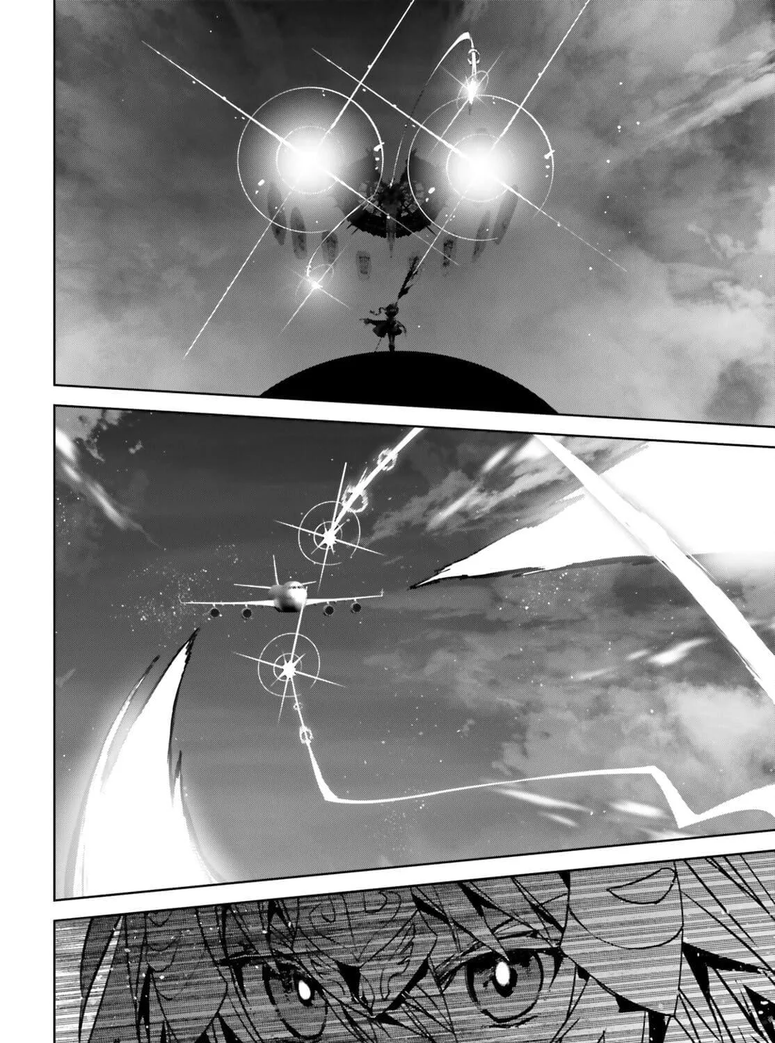Read Fate/Apocrypha chapter 54 image 46 on Lezhin