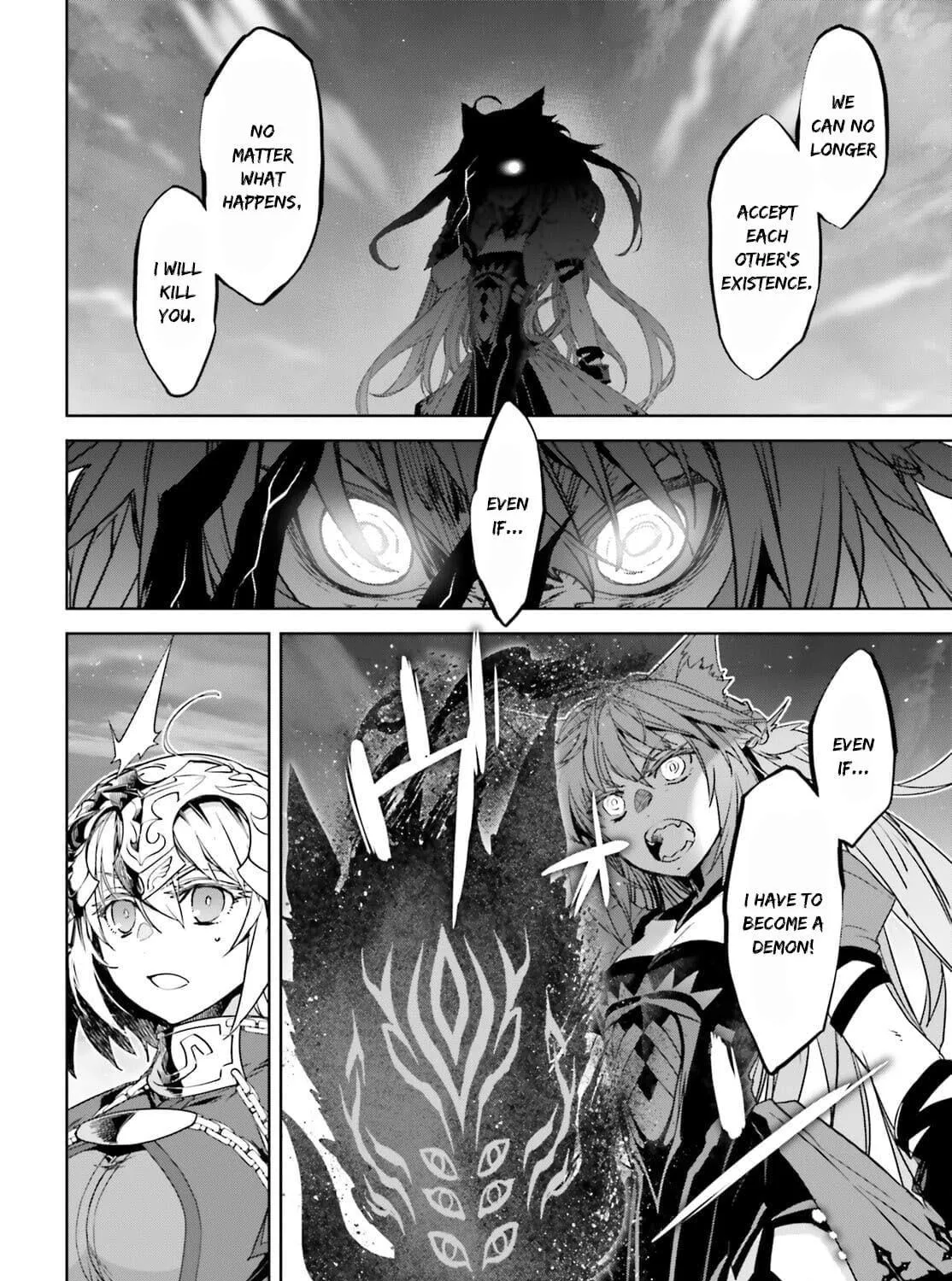 Read Fate/Apocrypha chapter 55.1 image 10 on Lezhin