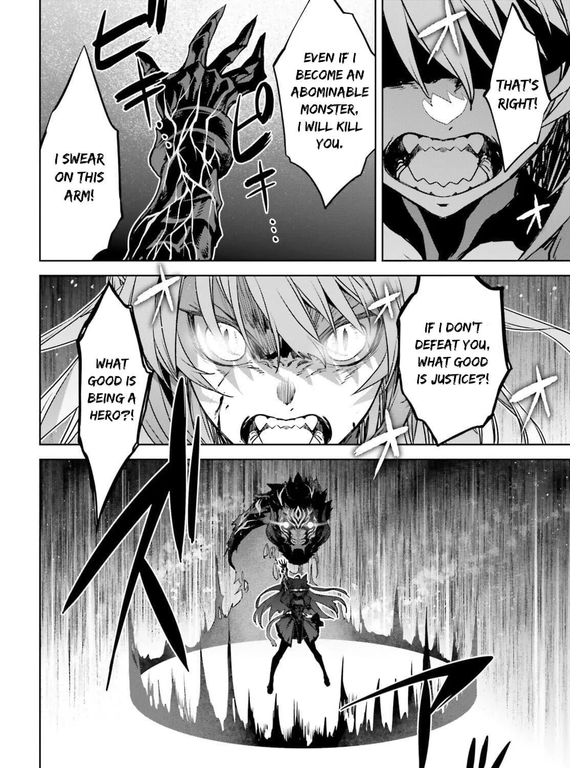 Read Fate/Apocrypha chapter 55.1 image 14 on Lezhin