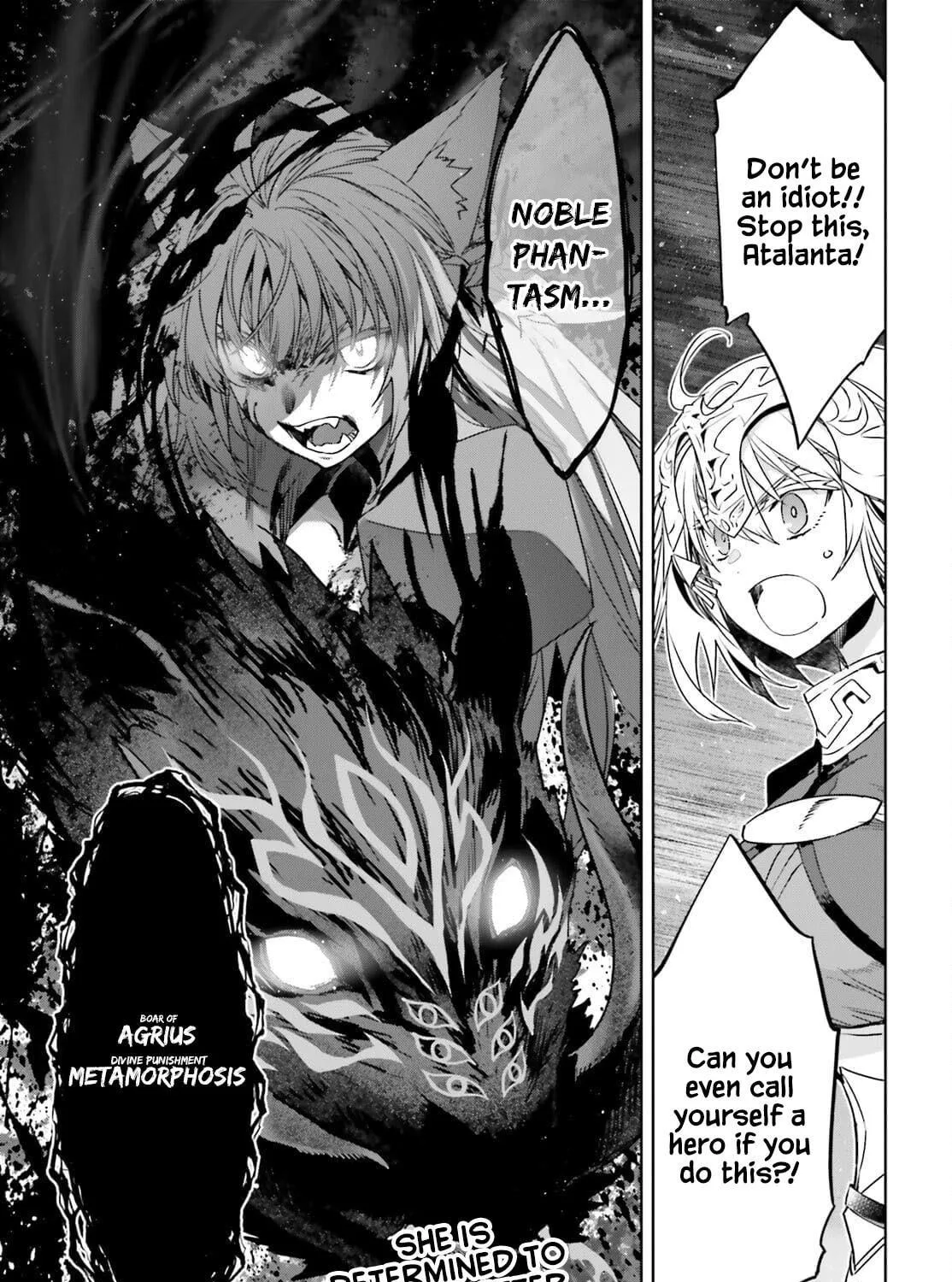 Read Fate/Apocrypha chapter 55.1 image 16 on Lezhin
