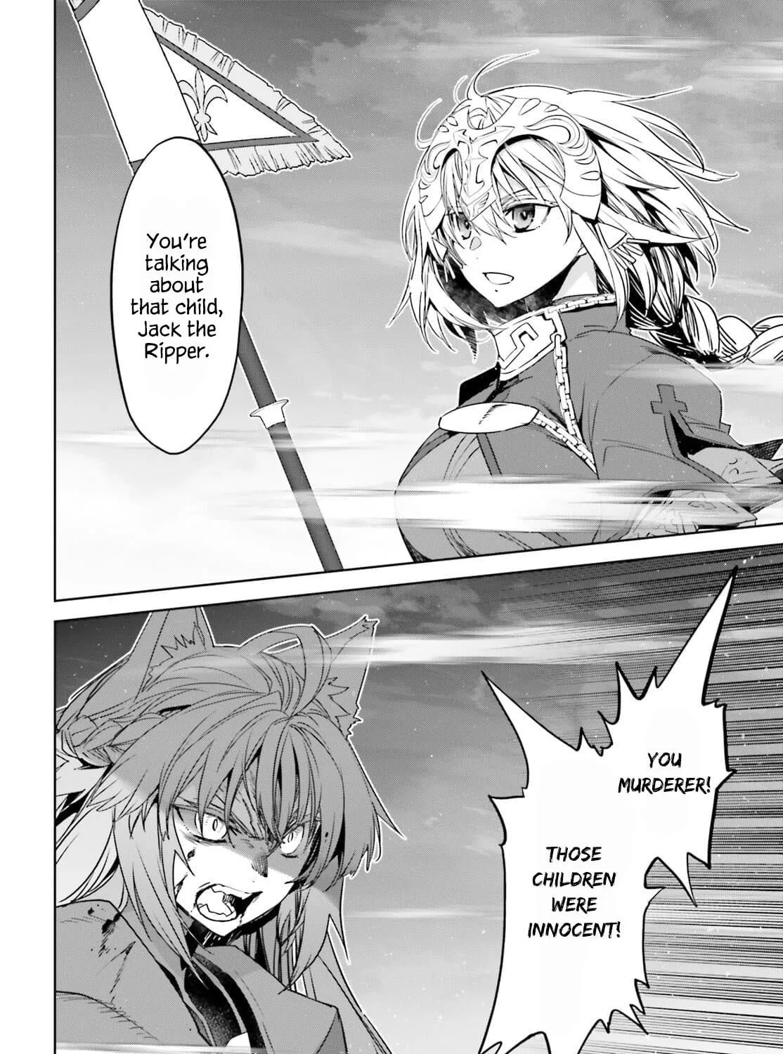 Read Fate/Apocrypha chapter 55.1 image 6 on Lezhin