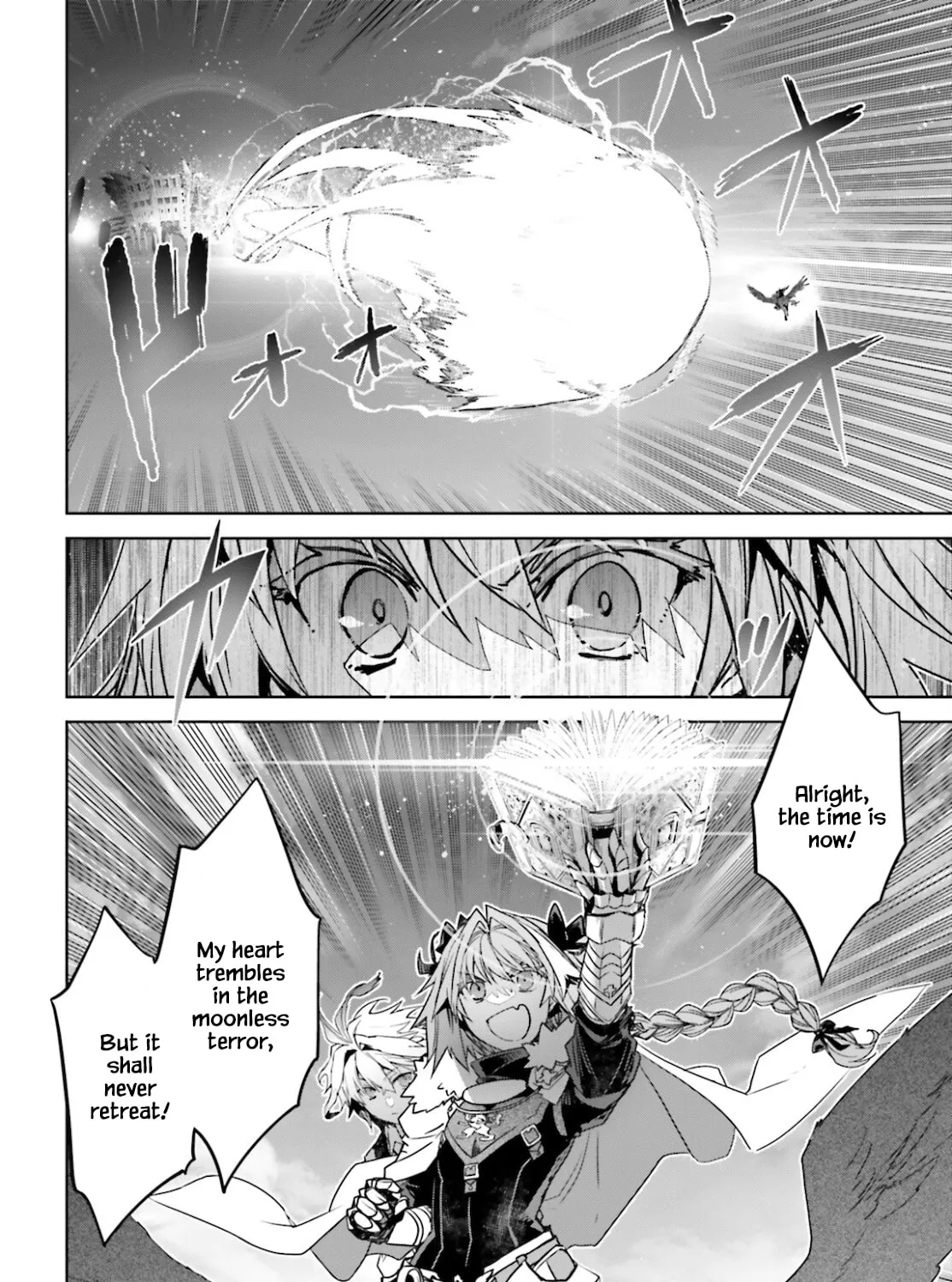 Read Fate/Apocrypha chapter 55.2 image 12 on Lezhin