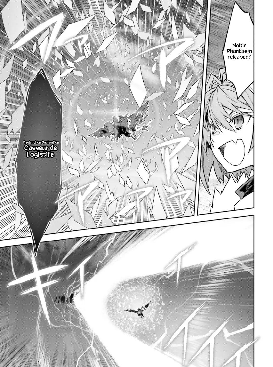 Read Fate/Apocrypha chapter 55.2 image 14 on Lezhin