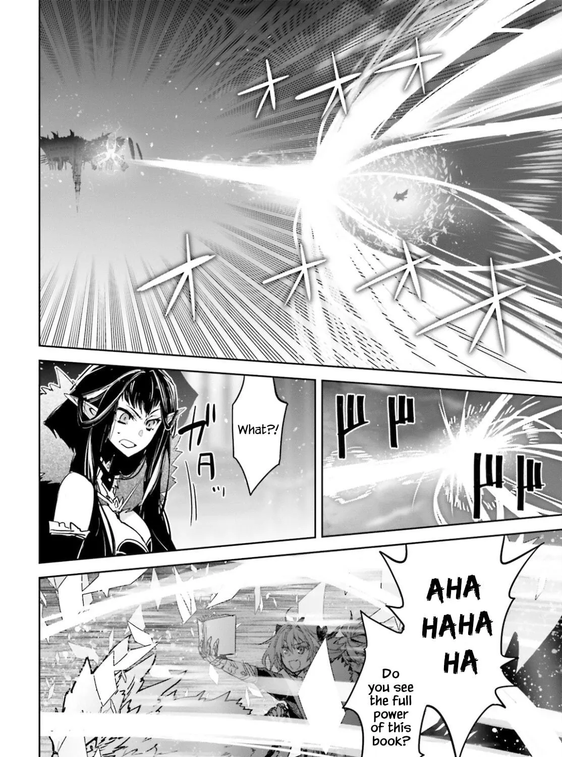 Read Fate/Apocrypha chapter 55.2 image 16 on Lezhin