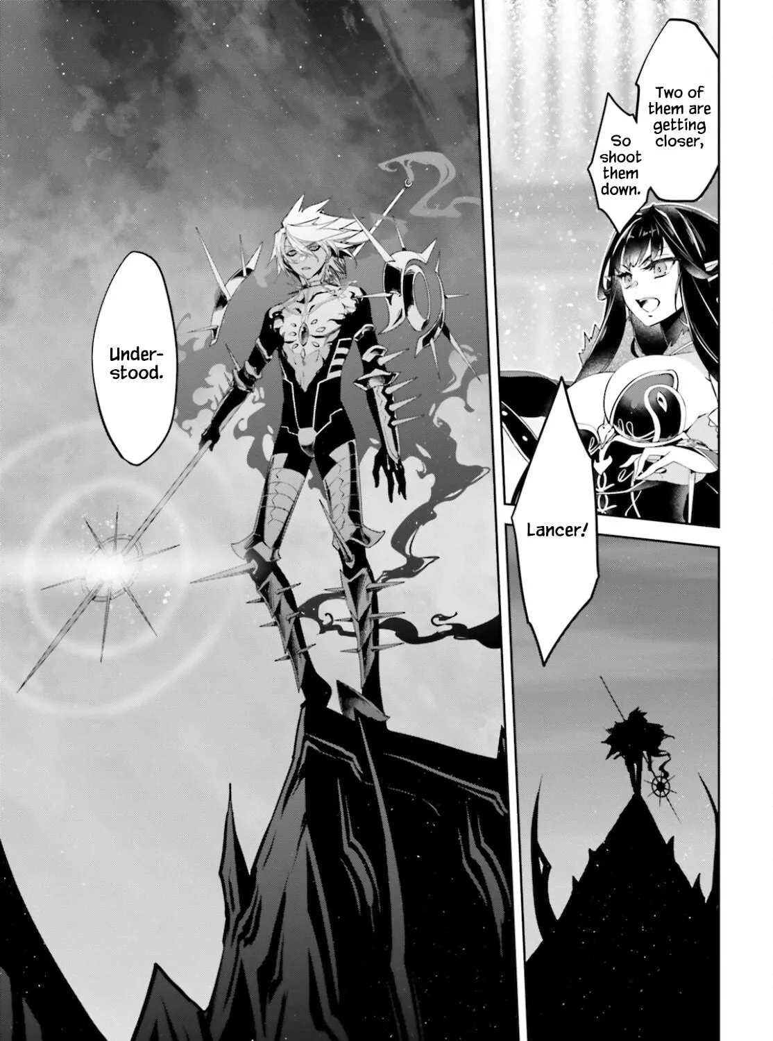Read Fate/Apocrypha chapter 55.2 image 22 on Lezhin