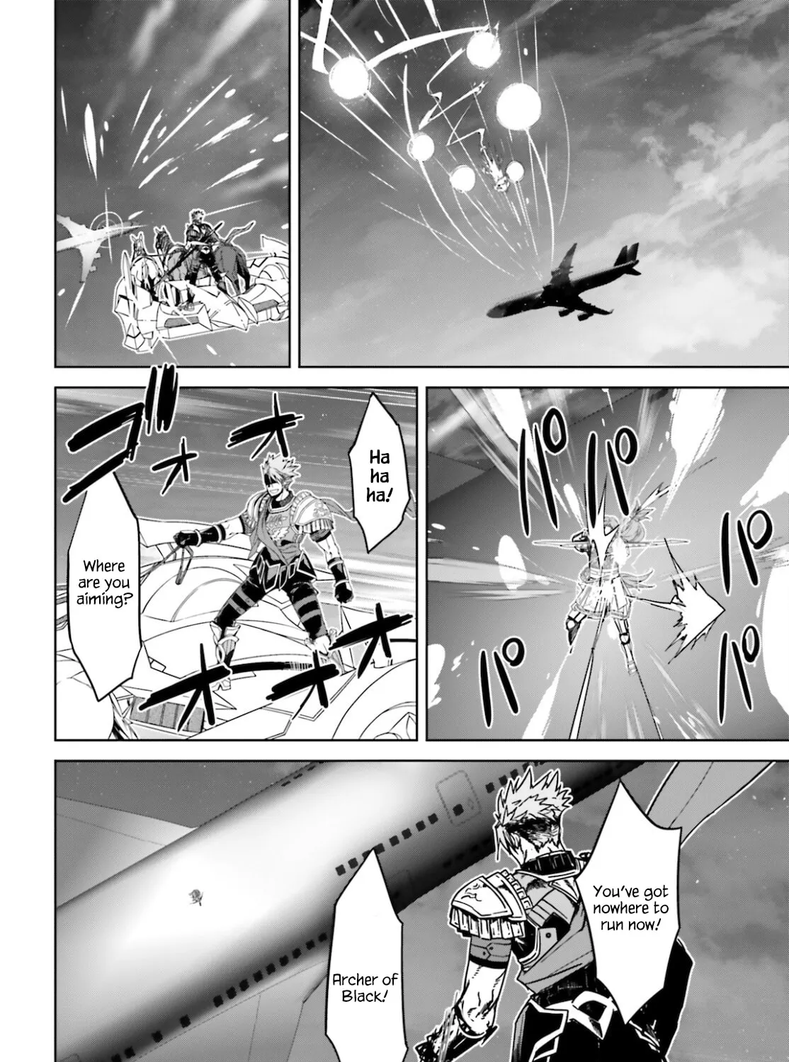 Read Fate/Apocrypha chapter 55.2 image 24 on Lezhin