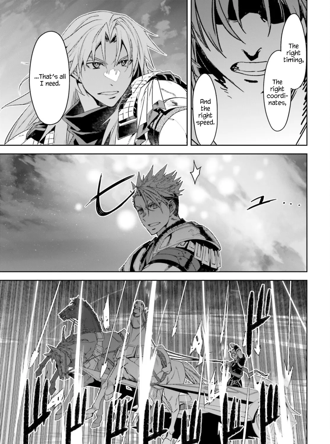 Read Fate/Apocrypha chapter 55.2 image 26 on Lezhin