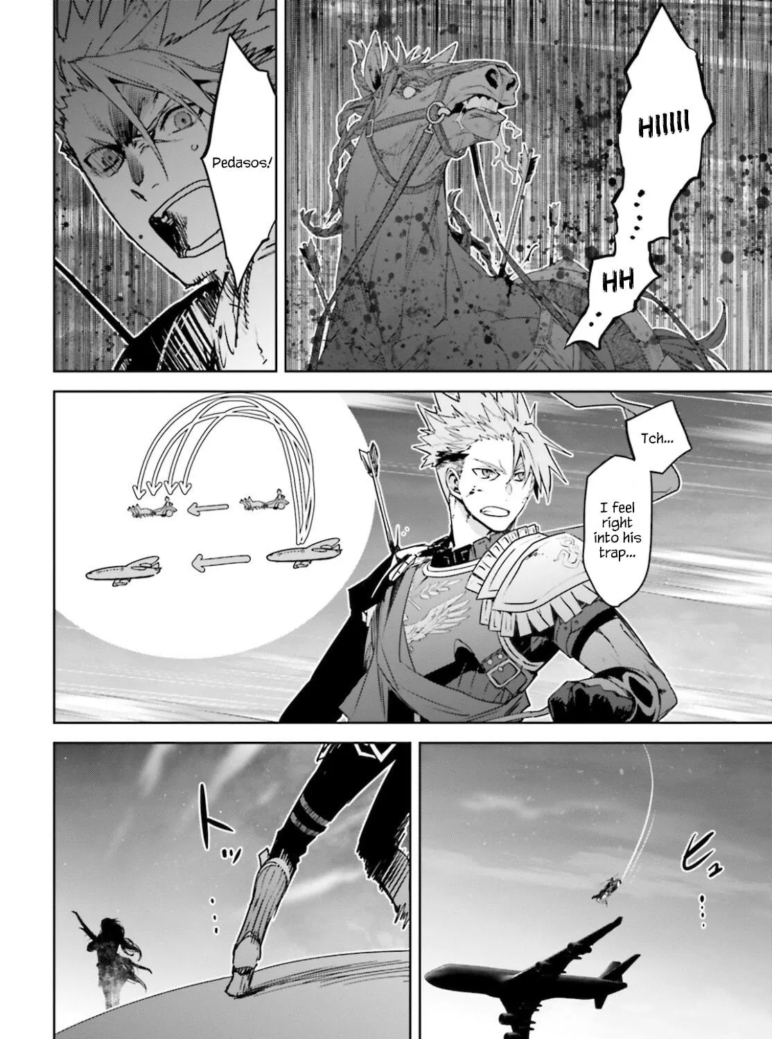 Read Fate/Apocrypha chapter 55.2 image 28 on Lezhin