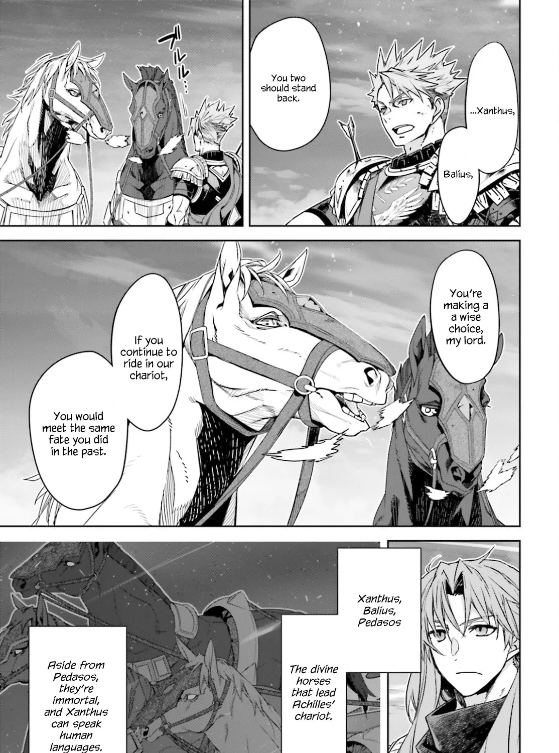 Read Fate/Apocrypha chapter 55.2 image 30 on Lezhin