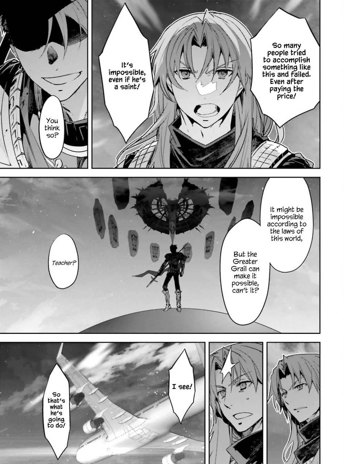 Read Fate/Apocrypha chapter 55.2 image 38 on Lezhin
