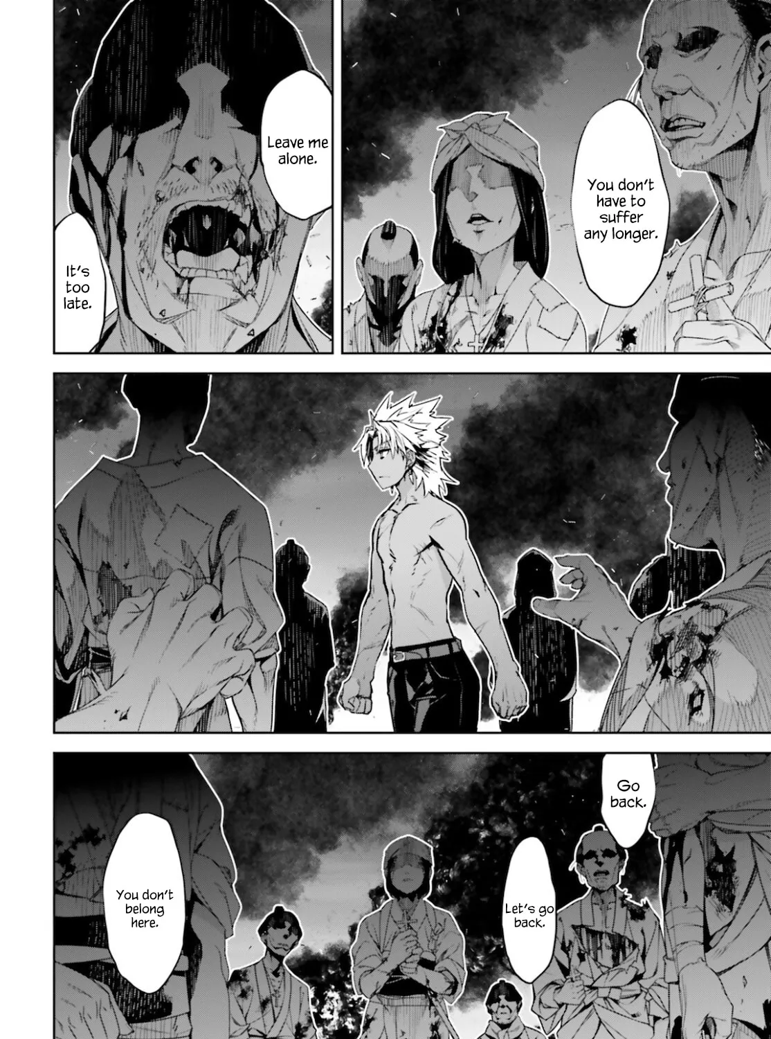 Read Fate/Apocrypha chapter 55.2 image 44 on Lezhin