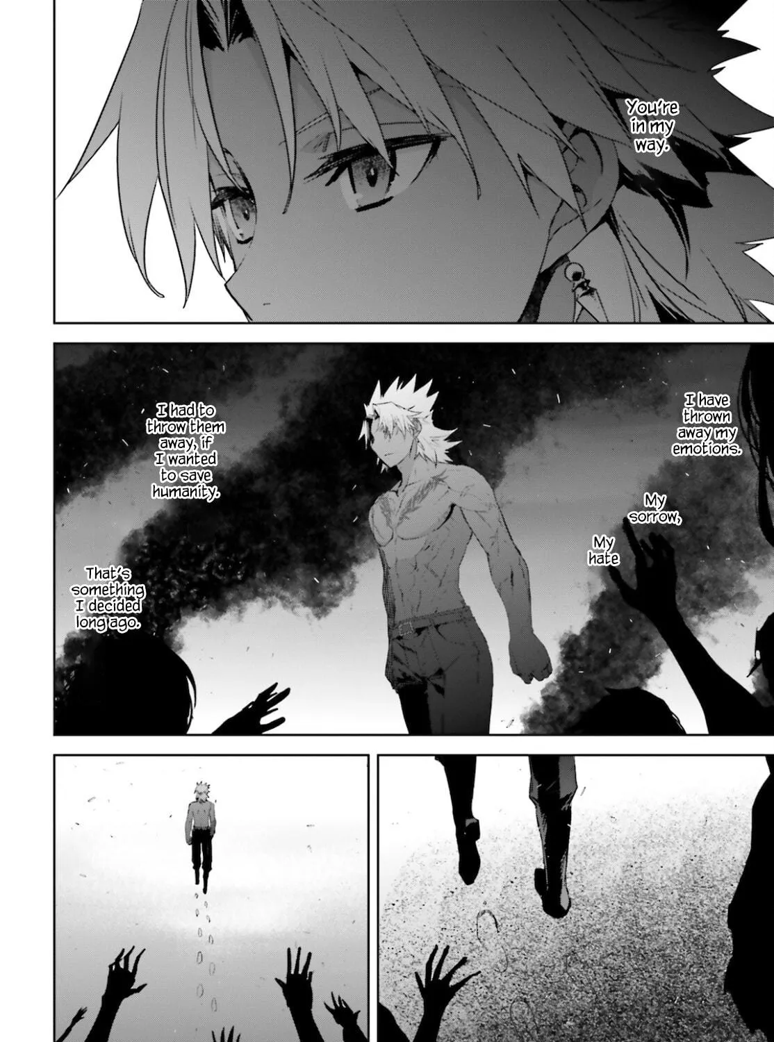 Read Fate/Apocrypha chapter 55.2 image 48 on Lezhin