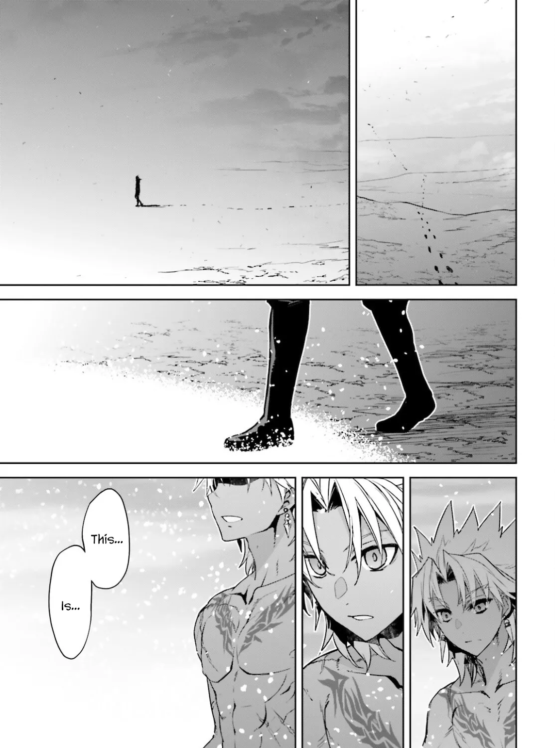 Read Fate/Apocrypha chapter 55.2 image 50 on Lezhin