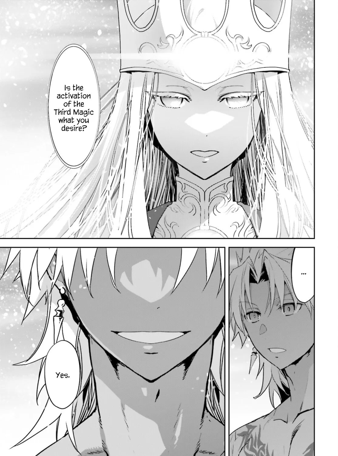 Read Fate/Apocrypha chapter 55.2 image 56 on Lezhin