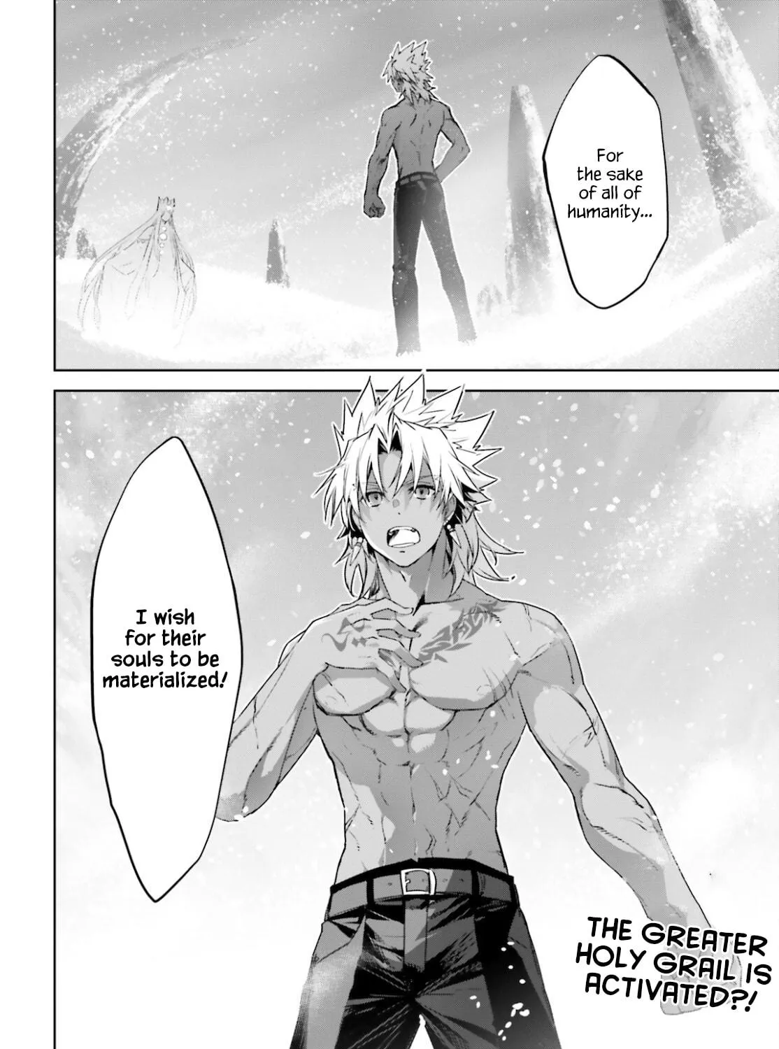 Read Fate/Apocrypha chapter 55.2 image 58 on Lezhin