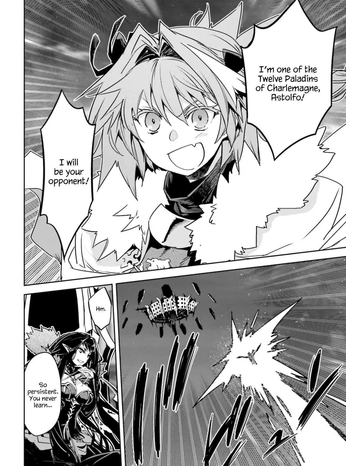 Read Fate/Apocrypha chapter 55.2 image 8 on Lezhin