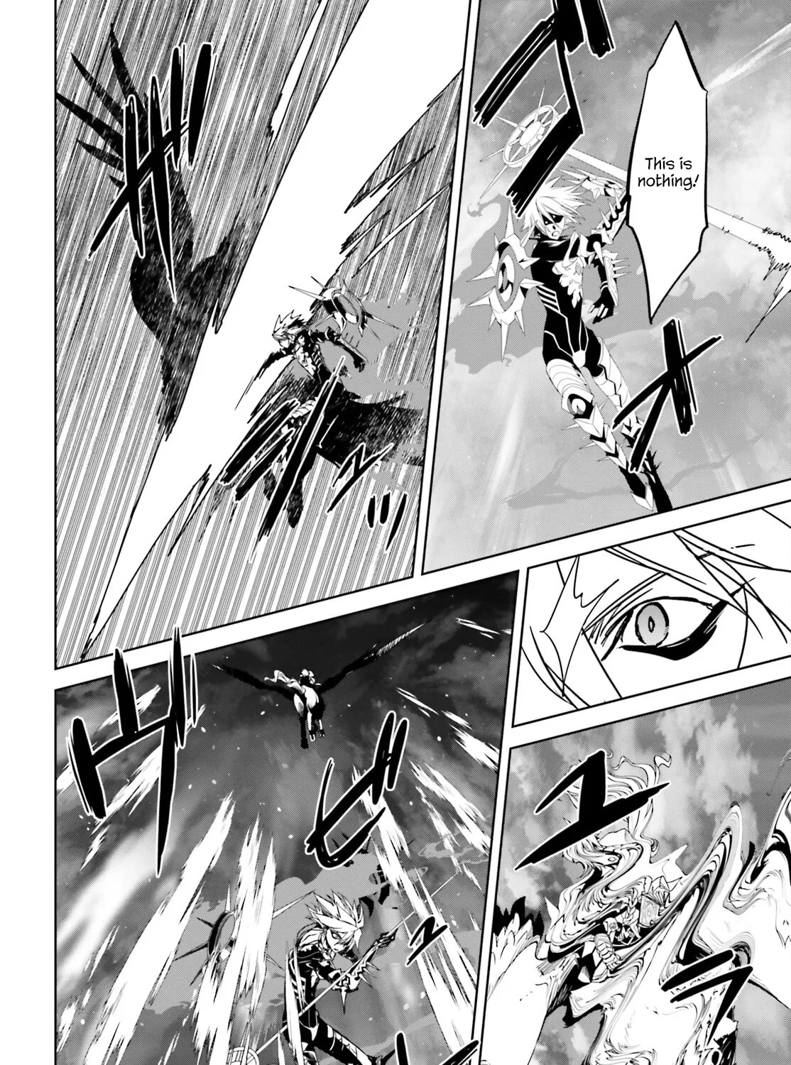 Read Fate/Apocrypha chapter 56 image 14 on Lezhin