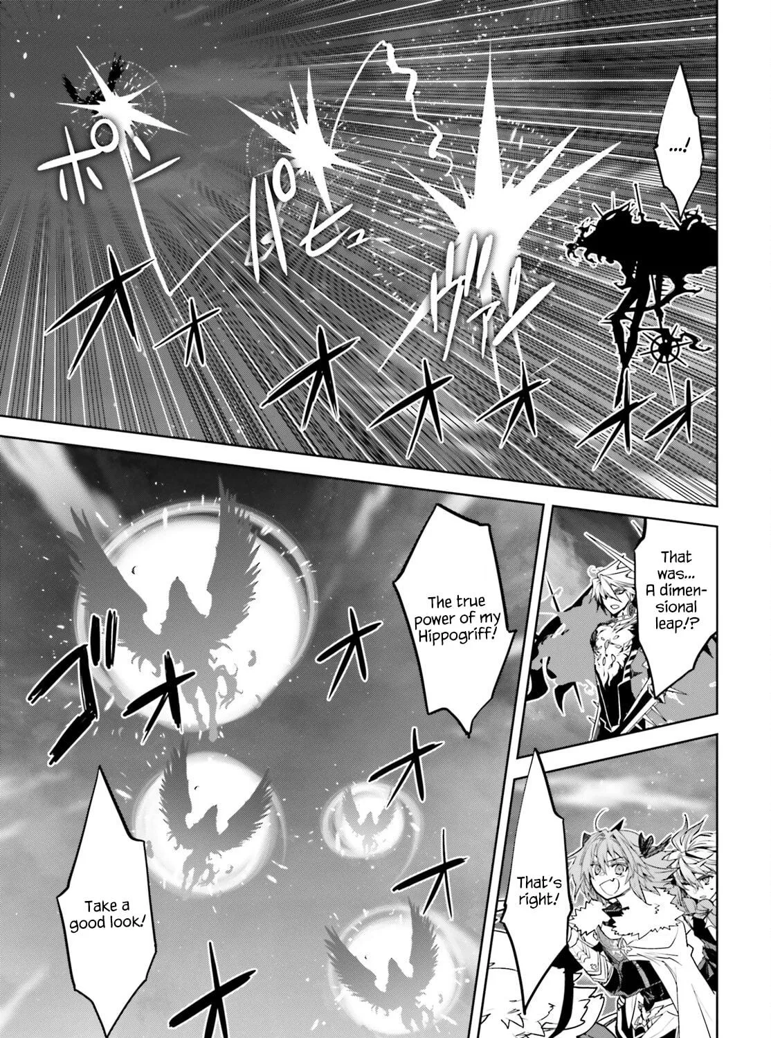 Read Fate/Apocrypha chapter 56 image 16 on Lezhin