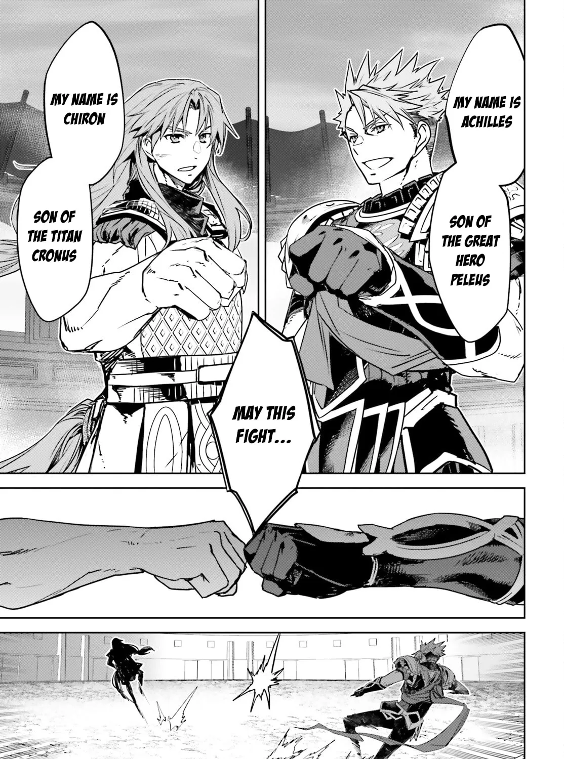 Read Fate/Apocrypha chapter 56 image 62 on Lezhin