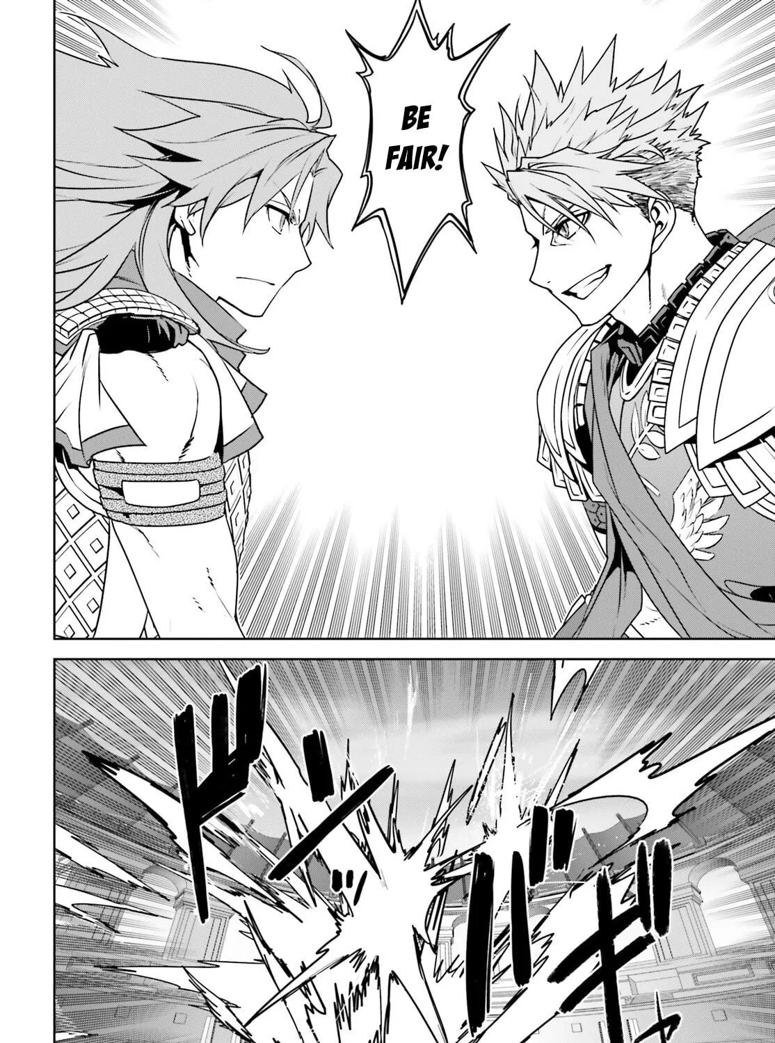 Read Fate/Apocrypha chapter 56 image 64 on Lezhin