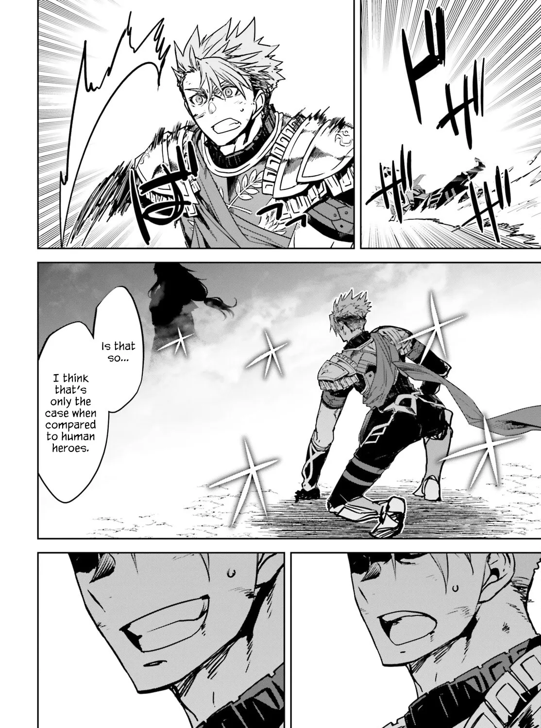 Read Fate/Apocrypha chapter 56 image 72 on Lezhin