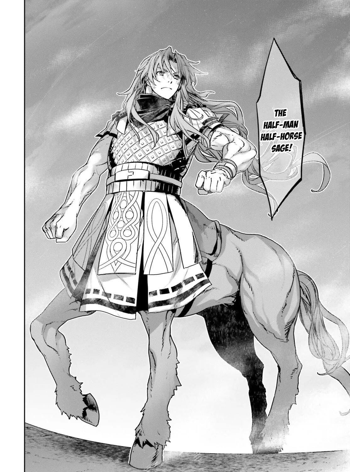 Read Fate/Apocrypha chapter 56 image 76 on Lezhin