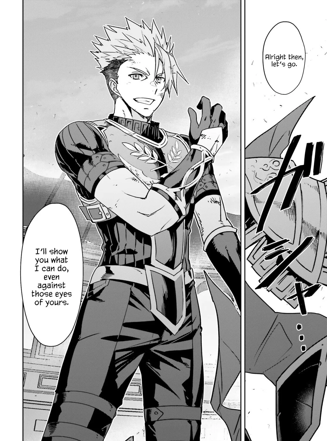Read Fate/Apocrypha chapter 57 image 14 on Lezhin