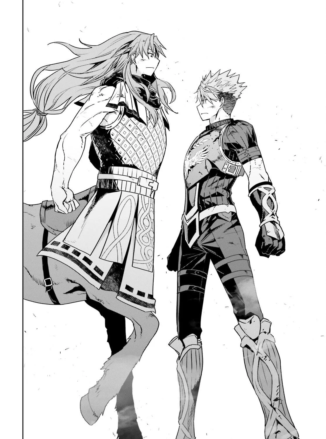 Read Fate/Apocrypha chapter 57 image 18 on Lezhin