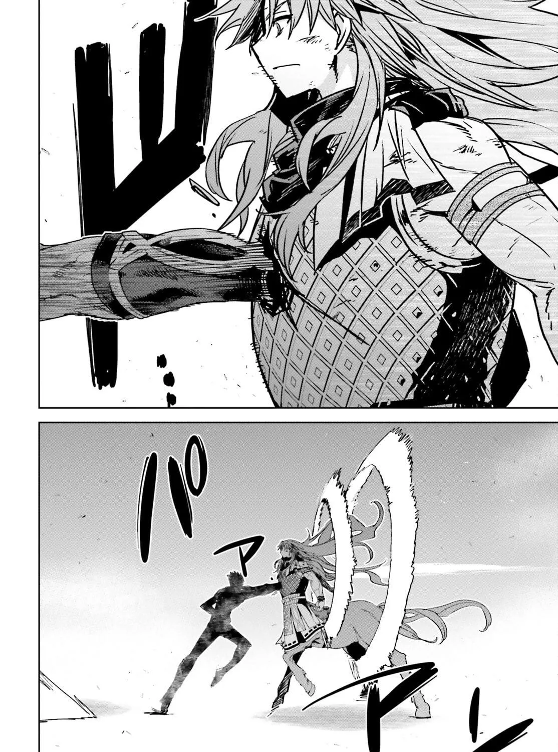 Read Fate/Apocrypha chapter 57 image 52 on Lezhin