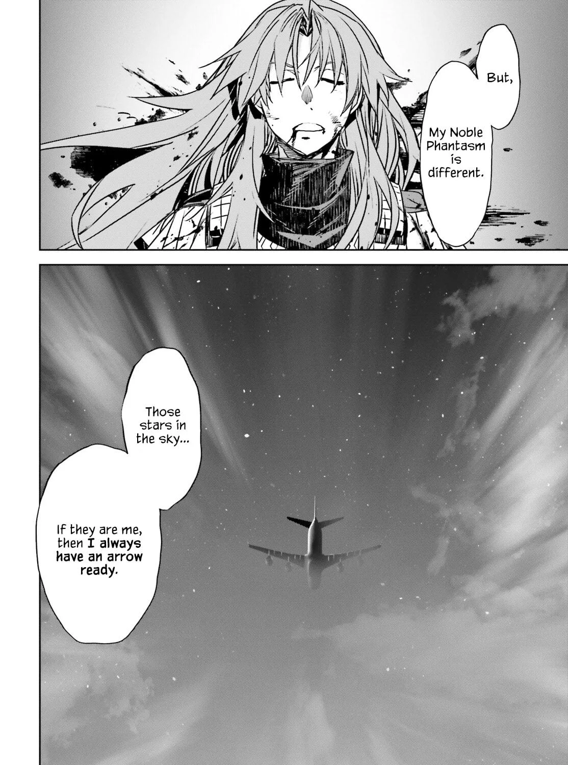 Read Fate/Apocrypha chapter 57 image 68 on Lezhin
