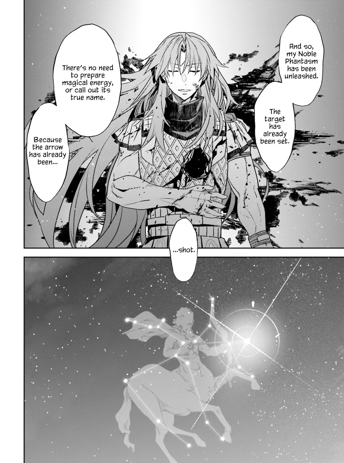 Read Fate/Apocrypha chapter 57 image 72 on Lezhin