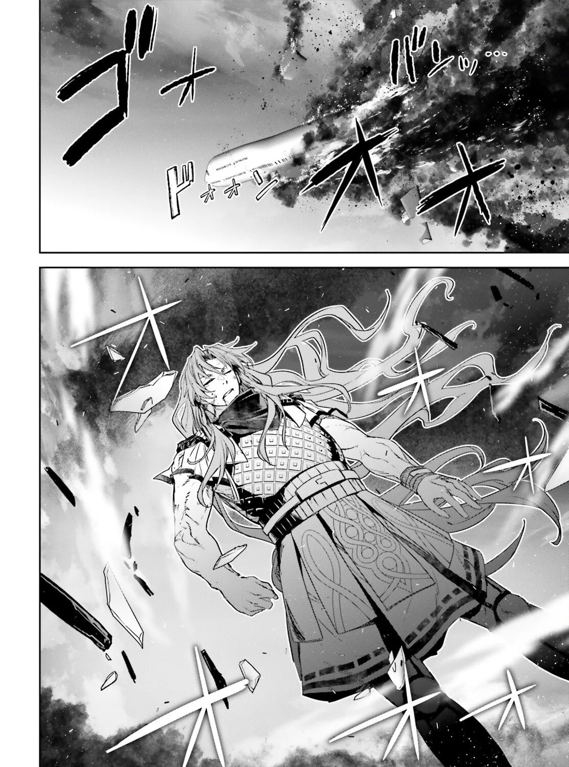 Read Fate/Apocrypha chapter 58 image 14 on Lezhin