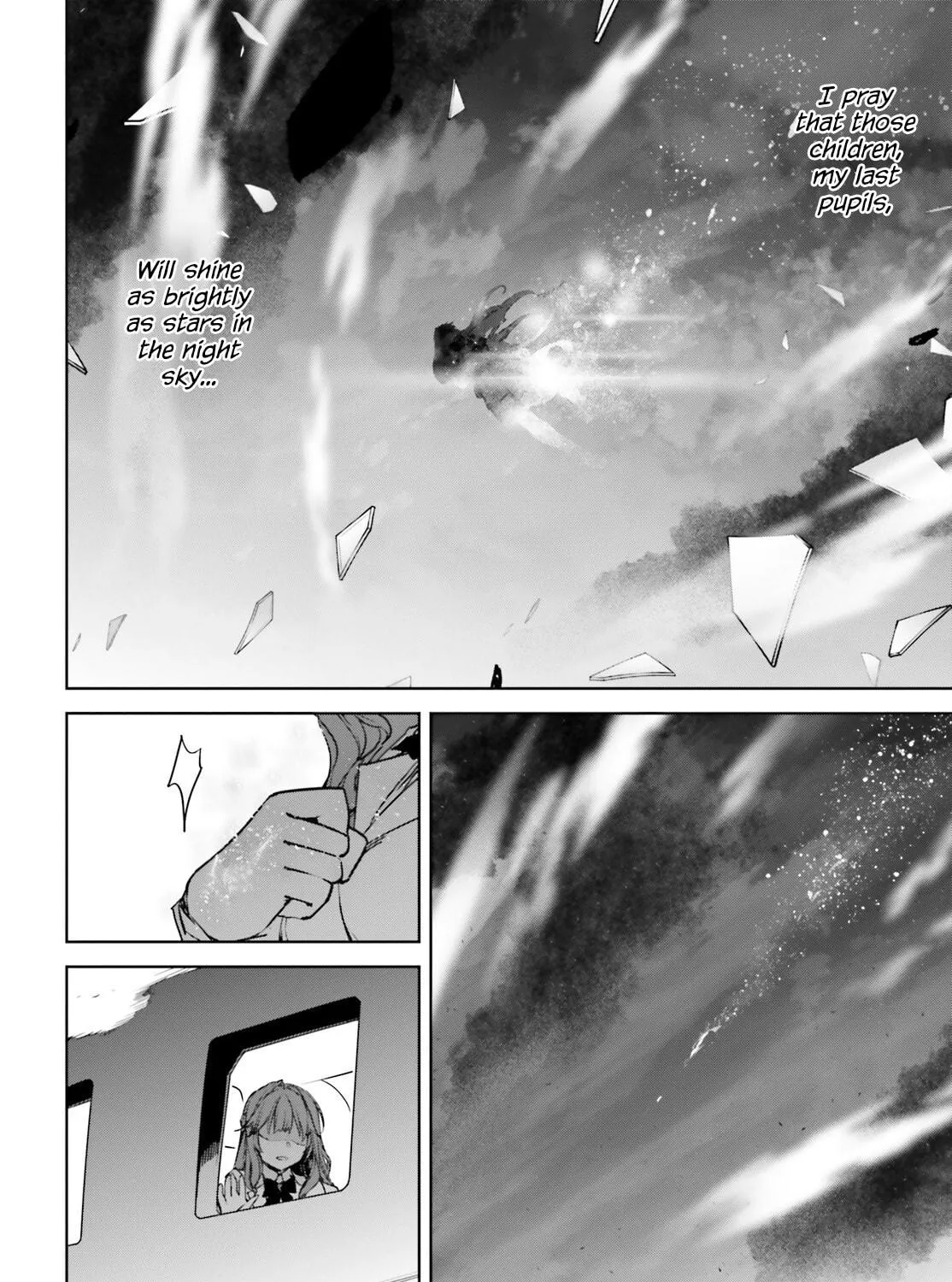 Read Fate/Apocrypha chapter 58 image 18 on Lezhin