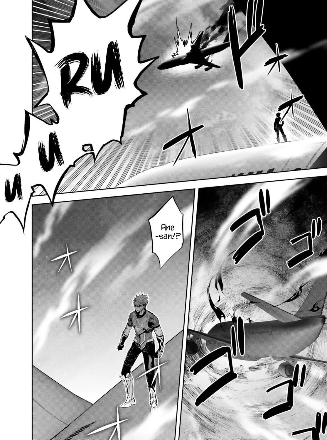 Read Fate/Apocrypha chapter 58 image 22 on Lezhin